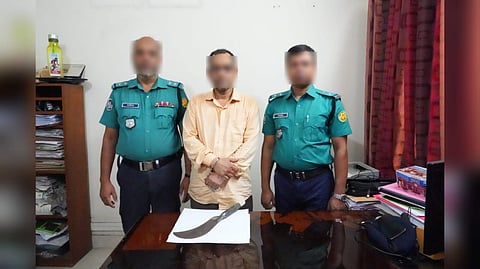 স্ত্রীকে হত্যার পর লাশ ডিপ ফ্রিজে রেখে স্বামীর পলায়ন: ২৪ ঘন্টার মধ্যে হন্তারক স্বামী গ্রেফতার