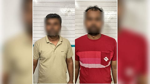 কর্পোরেট অফিস থেকে এক কোটি টাকা চুরির ঘটনায় ৫৮ লাখ ৮৪ হাজার টাকাসহ গ্রেফতার ০২ 