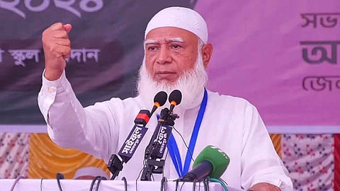 অন্তর্বর্তী সরকারের পুলিশের হাতে জুলাই যোদ্ধাদের মার খাওয়া লজ্জাজনক: জামায়াত আমির
