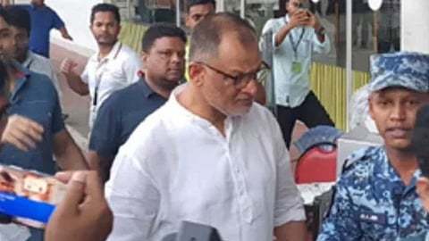 আমরা যত দ্রুত পারি বিমানবন্দর চালু করব : বিমান উপদেষ্টা
