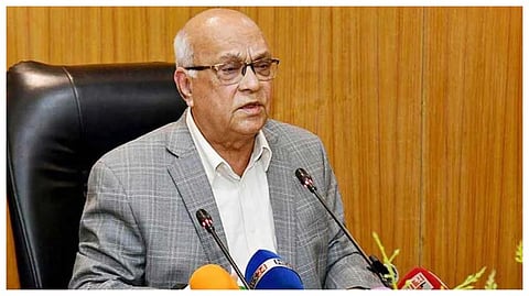 দেশজুড়ে অগ্নিকাণ্ড: তদন্তে স্বরাষ্ট্র সচিবের নেতৃত্বে ৭ সদস্যের কোর কমিটি
