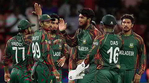 বিশ্বকাপ নিয়ে শঙ্কায় বাংলাদেশ!
