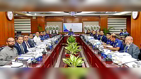 কমিউনিটি ব্যাংকের পরিচালনা পর্ষদের ৬৯তম সভা অনুষ্ঠিত