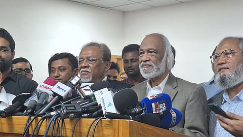 বিতর্কিত কর্মকর্তারা যেন নির্বাচনে না থাকেন: মঈন খান