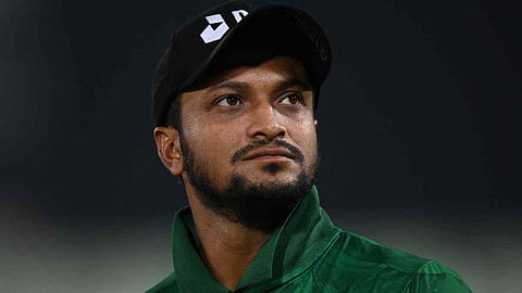 আমার কোনো অনুশোচনা নেই: সাকিব