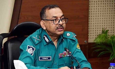 ‘নির্বাচন ঘিরে যেকোনো অপশক্তি মোকাবিলা করতে সক্ষম আইনশৃঙ্খলা বাহিনী’