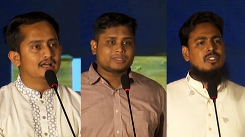 'রাজনৈতিক দলগুলোর বাধায় জাতীয় পর্যায়ে কাঙ্ক্ষিত সংস্কার বাস্তব রূপ পায়নি'