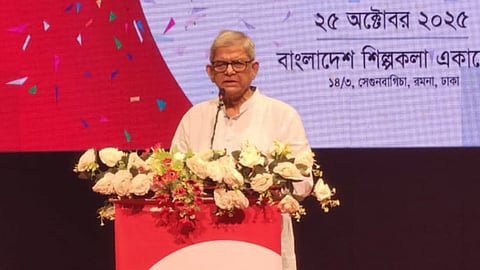 নিজামী, মীর কাসেম ও সালাউদ্দিন কাদেরকে মিথ্যা মামলায় ফাঁসি দেওয়া হয়েছে: মির্জা ফখরুল