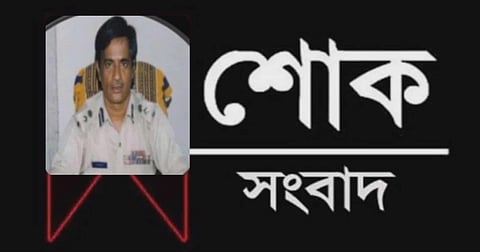 অবসরপ্রাপ্ত ডিআইজি বীর মুক্তিযোদ্ধা কাজী আনোয়ার হোসেন আর নেই