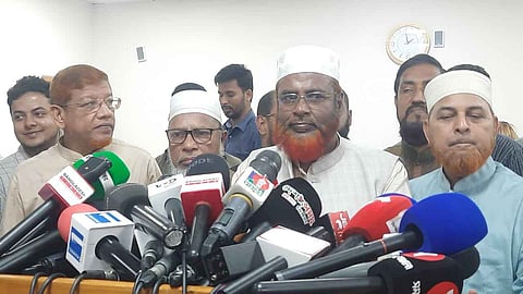 ইসলামী ব্যাংকের সঙ্গে জামায়াতের সম্পর্ক নেই: গোলাম পরওয়ার
