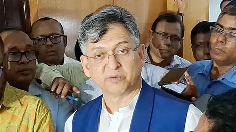 জাতীয় ঐকমত্য কমিশন আসলে ‘জাতীয় অনৈক্য’ সৃষ্টি করছে: সালাহউদ্দিন
