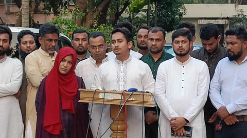 জুলাই সনদ বাস্তবায়নের উপায়-সম্পর্কিত সুপারিশে ভাষাগত অস্পষ্টতা রয়েছে: সারজিস
