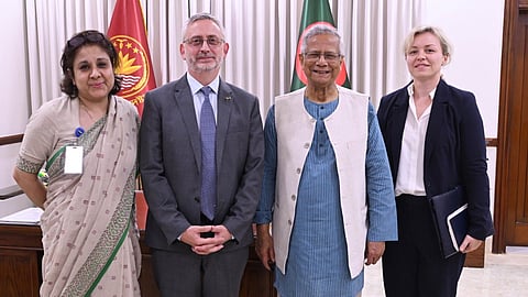 বাংলাদেশে পূর্ণাঙ্গ নির্বাচন পর্যবেক্ষক দল পাঠাবে ইউরোপীয় ইউনিয়ন
