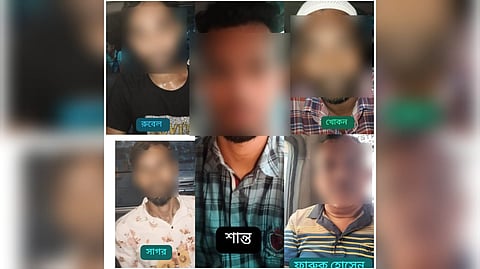 সাবেক ভারপ্রাপ্ত মেয়রসহ কার্যক্রম নিষিদ্ধ আওয়ামী লীগের আরও ০৫ নেতাকর্মী গ্রেফতার  