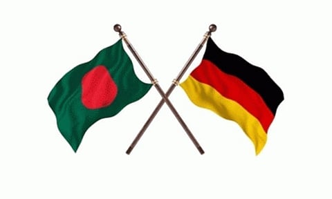 বাংলাদেশের উন্নয়ন ও মানবিক প্রচেষ্টায় জার্মানির সহযোগিতার প্রতিশ্রুতি পুনর্ব্যক্ত 
