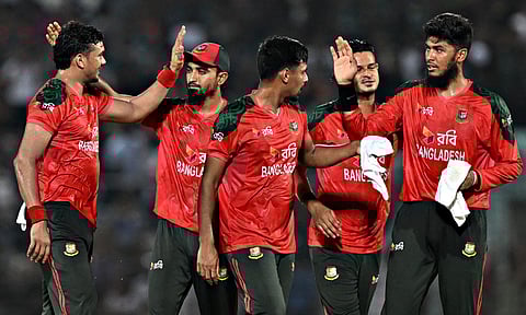 দারুণ কামব্যাকে ১৫০ রানের লক্ষ্য পেল বাংলাদেশ
