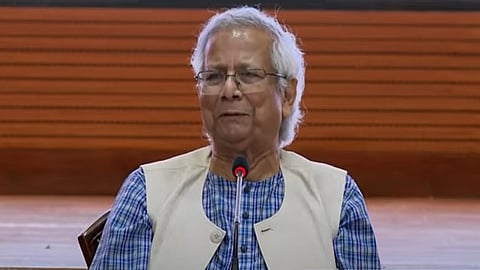 ১৫ নভেম্বরের মধ্যে নির্বাচনের প্রস্তুতি শেষ করার নির্দেশ প্রধান উপদেষ্টার