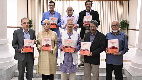 সংস্কার কমিশনের প্রতিবেদন সহজবোধ্য করে জনগণের জন্য উন্মুক্ত করতে প্রধান উপদেষ্টার আহ্বান