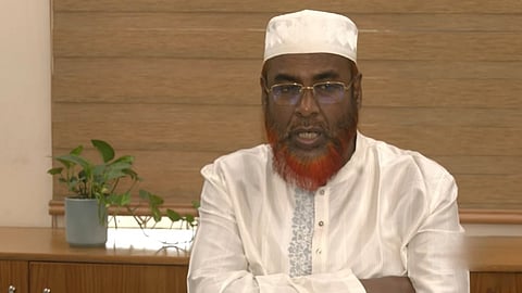 রাষ্ট্র পরিচালনার দায়িত্ব পেলে শাসক নয়, সেবক হবে: গোলাম পরওয়ার
