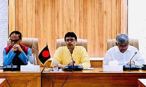 এসএমই খাতকে জাতীয় অর্থনীতির চালিকাশক্তিতে রূপান্তরের উদ্যোগ
