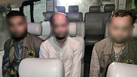 আওয়ামী লীগের একাধিক ঝটিকা মিছিলে অংশগ্রহণকারী কবিরহাট উপজেলা আওয়ামী লীগ নেতা গ্রেফতার