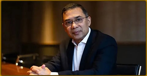 বগুড়া-৬ আসন থেকে লড়বেন তারেক রহমান