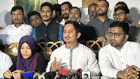 এনসিপি ৩০০ আসনে প্রার্থী দেওয়ার প্রস্তুতি নিচ্ছে : সারজিস আলম
