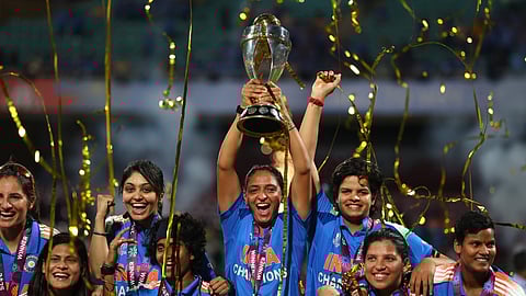 নারী ক্রিকেটে বিপ্লব-বিশ্বকাপ জিতে বিস্ময়কর অর্থ পেলো ভারত
