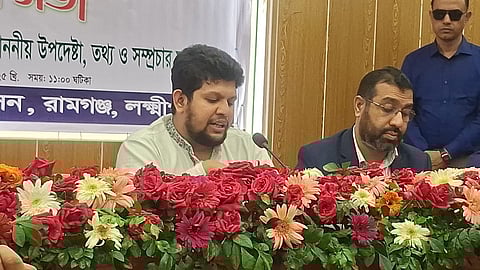 আগামী সাপ্তাহে শেখ হাসিনার বিচারের একটা রায় পাবো : মাহফুজ আলম
