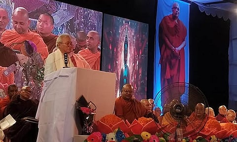 সরকার সব ধর্ম ও সম্প্রদায়ের প্রতি সমান শ্রদ্ধাশীল: উপদেষ্টা সুপ্রদীপ চাকমা
