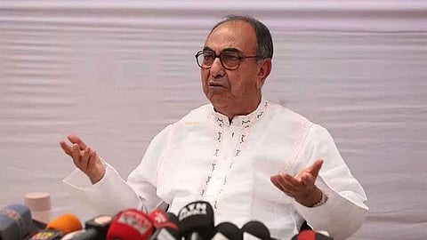 আ. লীগের সবাই দেশপ্রেমিক দলকে ভোট দেবে: মির্জা আব্বাস
