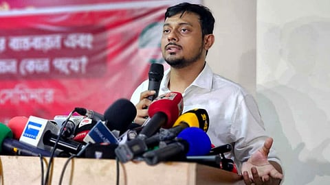 বিএনপির মৃত্যুঘণ্টা বেজে গেছে: নাসিরুদ্দিন পাটওয়ারী
