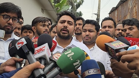 এককভাবে নির্বাচনের প্রস্তুতি নিচ্ছে এনসিপি: নাহিদ ইসলাম
