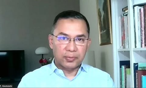 ৭ নভেম্বরের চেতনায় জাতীয়তাবাদী শক্তিকে ঐক্যবদ্ধ হওয়ার আহ্বান তারেক রহমানের