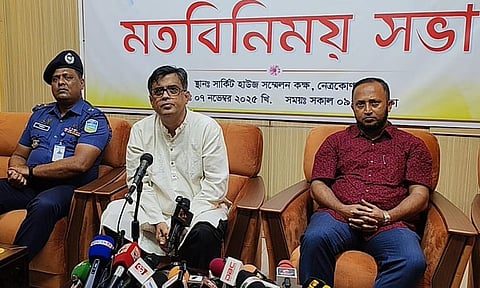 নির্বাচন নিয়ে যারা বিভ্রান্তি ছড়াচ্ছে, তারা স্বৈরাচারের দোসর : শফিকুল আলম
