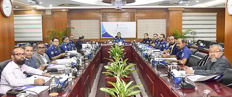 কমিউনিটি ব্যাংকের পরিচালনা পর্ষদের ৭০তম সভা অনুষ্ঠিত