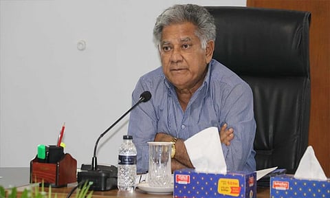 অন্তর্বর্তী সরকার শ্রমিকের সুরক্ষা নিশ্চিতে প্রতিশ্রুতিবদ্ধ : শ্রম উপদেষ্টা
