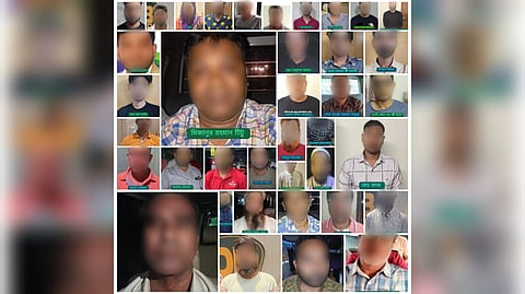 কার্যক্রম নিষিদ্ধ আওয়ামী লীগ ও সহযোগী সংগঠনের আরও ৪৪ নেতাকর্মী গ্রেফতার 