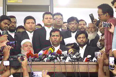 ভবিষ্যতে দৃষ্টান্ত হয়ে থাকবে, তেমন একটি রায় প্রত্যাশা করছি: চিফ প্রসিকিউটর
