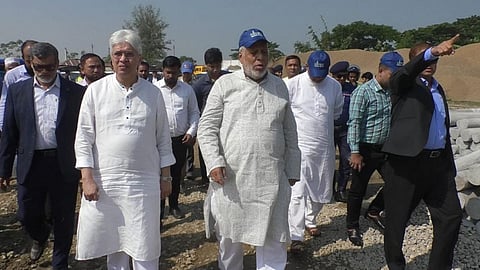 ভোলার গ্যাস দিয়েই নতুন সার কারখানা স্থাপন করা হবে: শিল্প উপদেষ্টা
