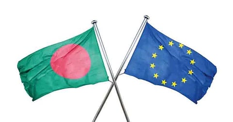 বাংলাদেশের গণতান্ত্রিক উত্তরণে সমর্থন ইউরোপীয় ইউনিয়নের
