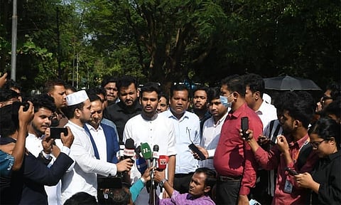 রায়েরবাজার কবরস্থানে জুলাই শহীদদের ফরেনসিক শনাক্ত শুরু ৭ ডিসেম্বর : আসিফ মাহমুদ 