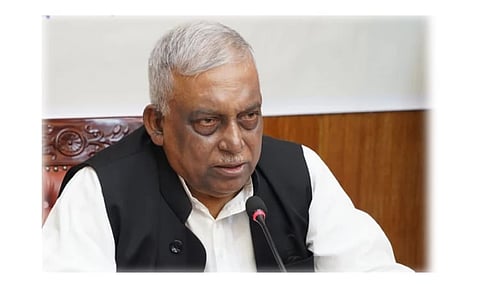 সাবেক স্বরাষ্ট্রমন্ত্রী আসাদুজ্জামান কামালের মৃত্যুদণ্ড
