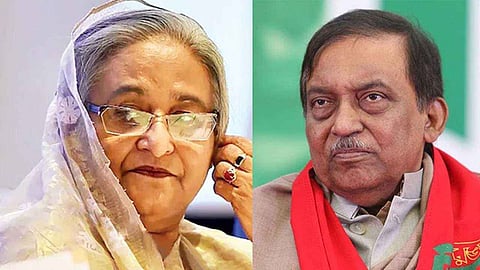 শেখ হাসিনা ও আসাদুজ্জামান খানের সব সম্পত্তি বাজেয়াপ্ত করার নির্দেশ
