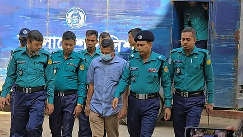 রাজসাক্ষী সাবেক আইজিপি চৌধুরী আবদুল্লাহ আল-মামুনের ৫ বছরের কারাদণ্ড
