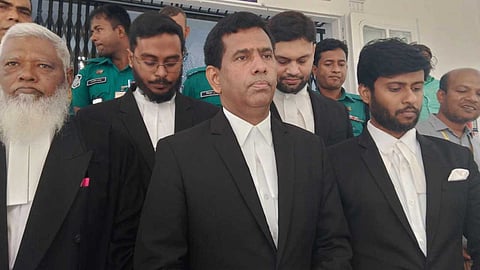 বিশ্বের যেকোনো আদালতেই শেখ হাসিনার একই সাজা হতো : চিফ প্রসিকিউটর
