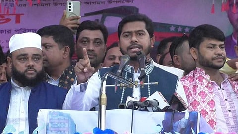 আসন্ন নির্বাচন দেশের ৫৪ বছরের ইতিহাসে একটি গুরুত্বপূর্ণ অধ্যায়: নুরুল হক