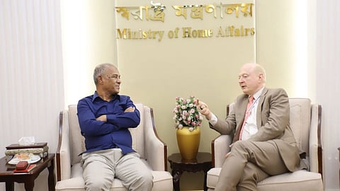 নির্বাচন ফেব্রুয়ারির শুরুতেই হবে: স্বরাষ্ট্র উপদেষ্টা
