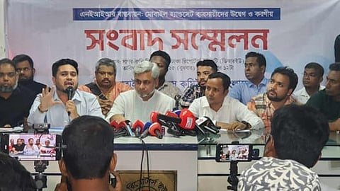 সারাদেশে মোবাইল বিক্রি বন্ধ ঘোষণা
