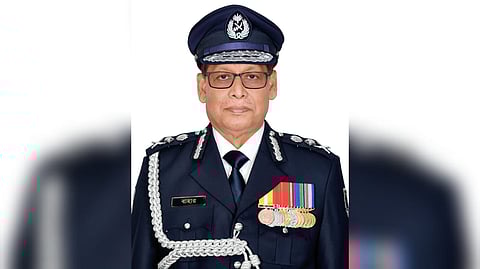 ইন্টারপোল সম্মেলনে যোগ দিতে মরক্কো গেলেন আইজিপি